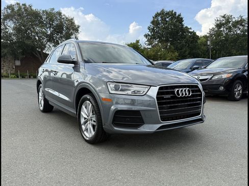Used 2016 Audi Q3 2.0T Premium Plus AWD/4WD image 1