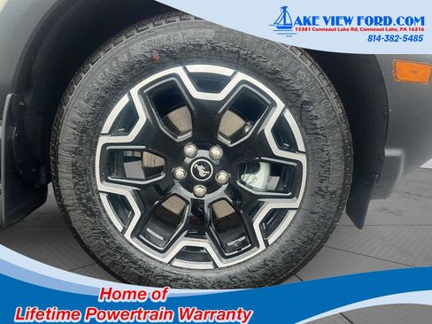 New 2025 Ford Bronco Sport Outer Banks w/ Outer Banks Tech Package+ image 10