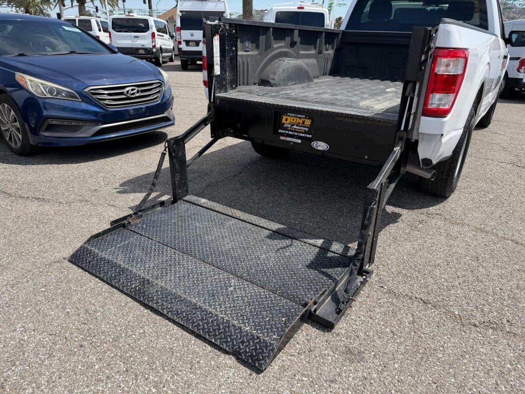 Used 2021 Ford F150 XL w/ XL Power Equipment Group RWD image 38