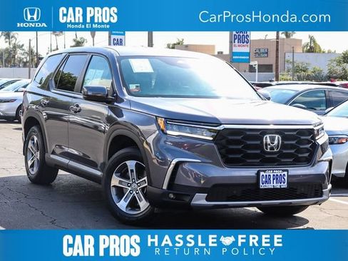 Used 2024 Honda Pilot EX-L image 1
