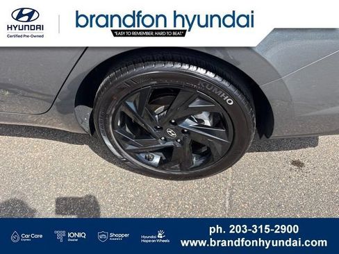 Certified 2026 Hyundai Elantra Sport FWD image 31