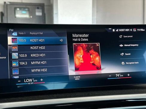 Used 2023 BMW i4 eDrive35 w/ Premium Package RWD image 16