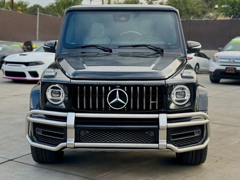 Used 2020 Mercedes-Benz G 63 AMG 4MATIC image 3