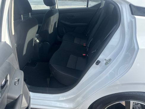 New 2025 Nissan Sentra SV image 20