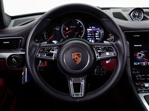 Certified 2017 Porsche 911 Turbo AWD/4WD image 24