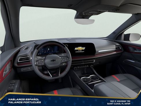 New 2026 Chevrolet Traverse RS FWD image 9