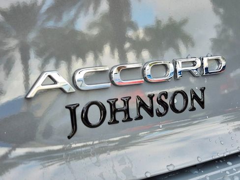 New 2025 Honda Accord Sport image 11