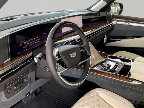New 2026 Cadillac Escalade Platinum Sport w/ LPO, ONYX Package AWD/4WD image 7