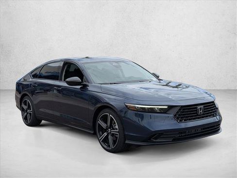 New 2026 Honda Accord SE image 7