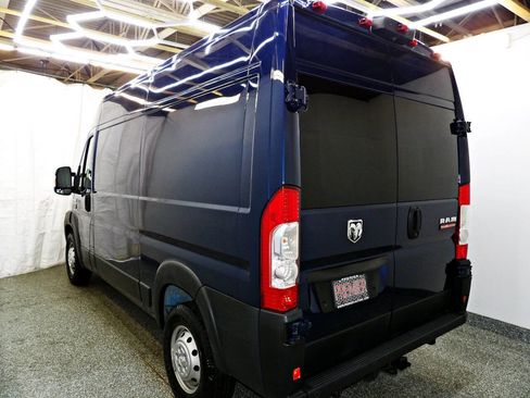 Used 2021 RAM ProMaster 1500 FWD image 4