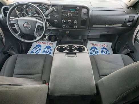 Used 2012 GMC Sierra 3500 SLE w/ Suspension Package, Off-Road image 19