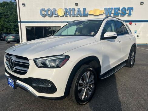 Used 2020 Mercedes-Benz GLE 350 4MATIC image 1