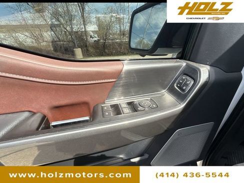 Used 2022 Ford F150 Lariat w/ Equipment Group 502A High image 24