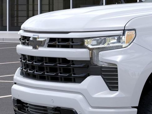 New 2026 Chevrolet Silverado 1500 RST w/ Safety Package AWD/4WD image 13