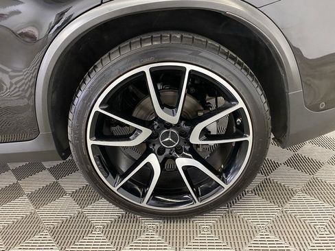 Used 2019 Mercedes-Benz GLC 43 AMG 4MATIC image 10