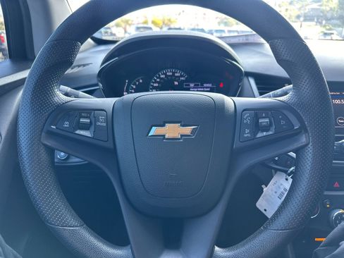 Used 2020 Chevrolet Trax LS w/ Tint and Cruise Package image 21