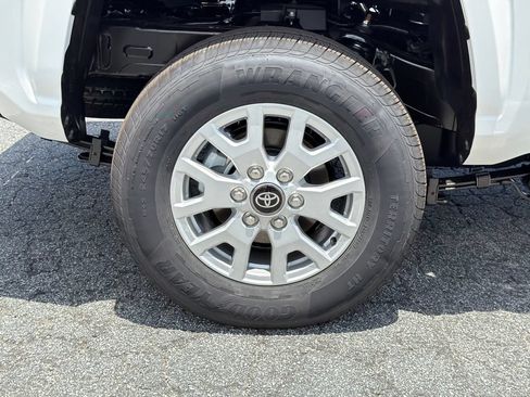 New 2026 Toyota Tacoma SR RWD image 19