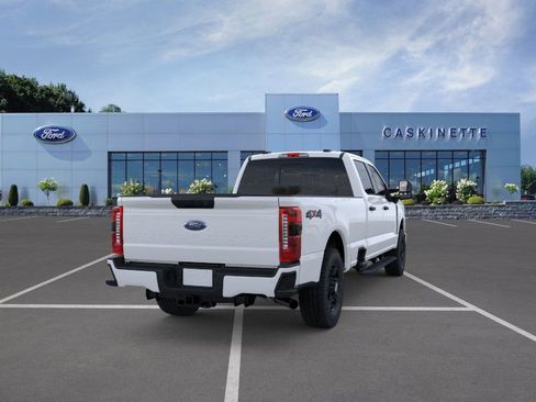 New 2026 Ford F350 XL w/ STX Appearance Package image 8