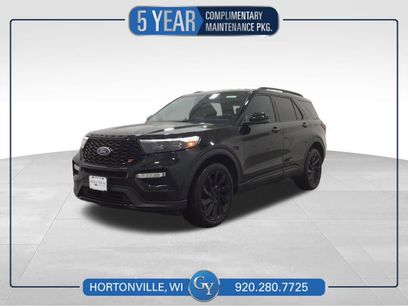 Used 2022 Ford Explorer ST w/ ST Street Pack