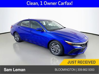 Used 2024 Hyundai Elantra SEL