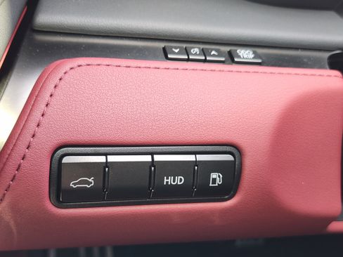 Certified 2022 Lexus LC 500 Coupe w/ Inspiration Series image 27