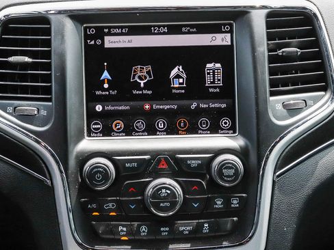 Used 2018 Jeep Grand Cherokee Limited RWD image 21
