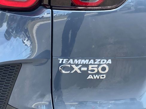 Certified 2025 MAZDA CX-50 AWD 2.5 Turbo image 25