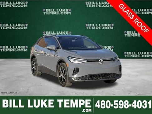 Used 2023 Volkswagen ID.4 Pro S image 1