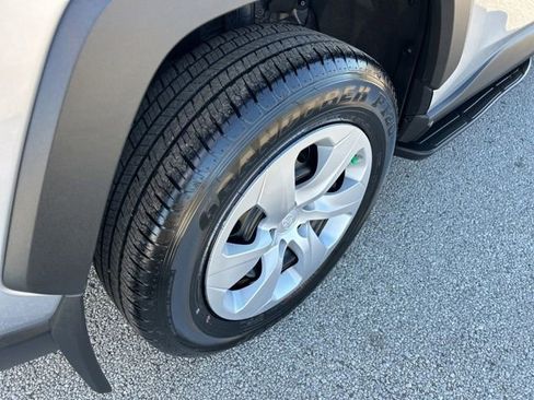 Used 2025 Toyota RAV4 LE image 19