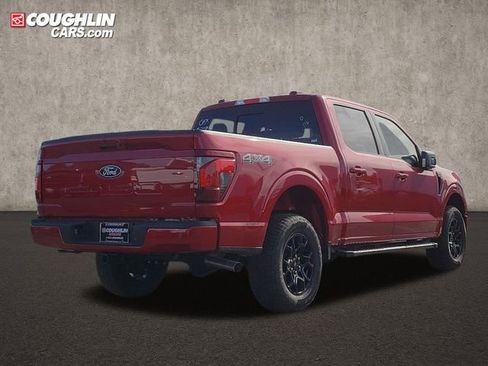 New 2025 Ford F150 XLT w/ Equipment Group 302A MID image 8