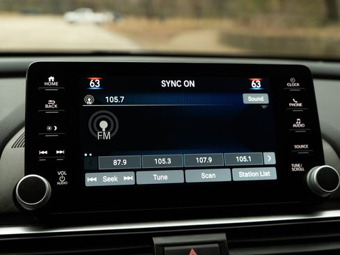 Certified 2022 Honda Accord Sport Special Edition image 31