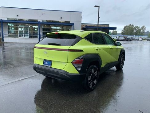Certified 2024 Hyundai Kona SEL AWD/4WD image 7