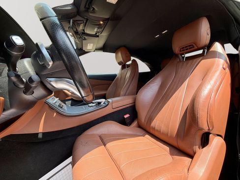 Used 2018 Mercedes-Benz E 400 Cabriolet image 13