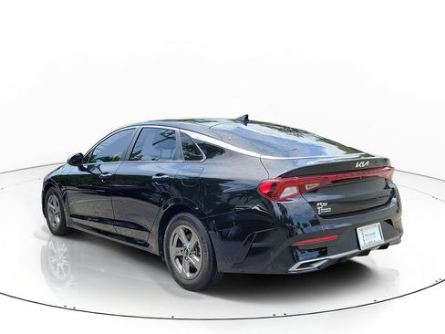 Certified 2022 Kia K5 LXS FWD image 7