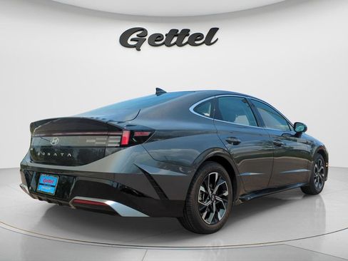 Certified 2025 Hyundai Sonata SEL FWD image 5
