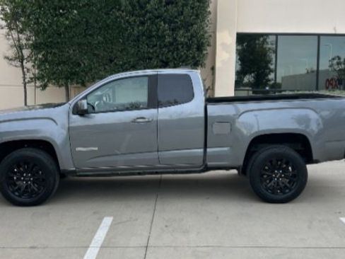 Used 2021 GMC Canyon Elevation w/ Driver Alert Package image 3