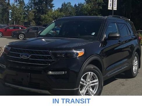 Used 2020 Ford Explorer XLT w/ Equipment Group 202A AWD/4WD image 1