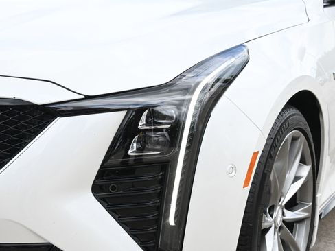 Used 2025 Cadillac CT5 Sport RWD image 26