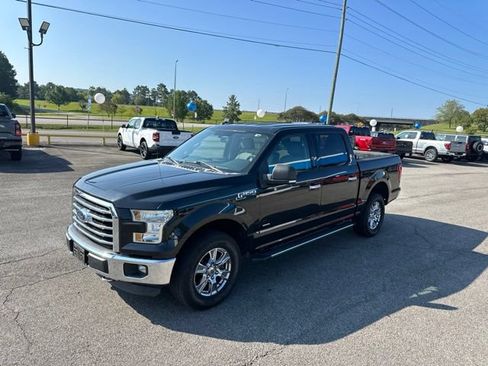 Used 2015 Ford F150 XLT w/ Equipment Group 302A Luxury AWD/4WD image 8