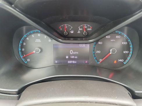 Used 2020 Chevrolet Colorado LT w/ Safety Package image 19