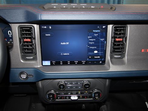 New 2026 Ford Bronco Raptor w/ Interior Carbon Fiber Pack AWD/4WD image 13