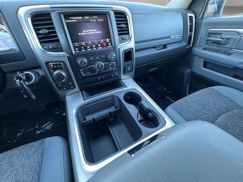 Used 2018 RAM 1500 Big Horn image 3