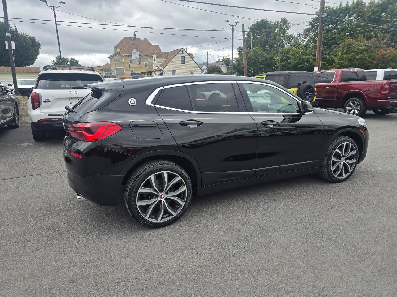Used 2018 BMW X2 xDrive28i w/ Convenience Package AWD/4WD image 5