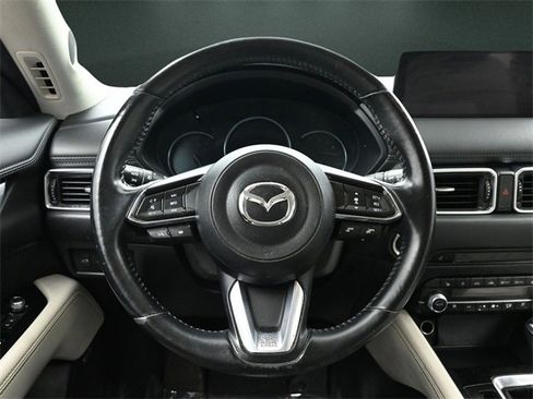 Used 2021 MAZDA CX-5 Grand Touring w/ GT Premium Package image 24