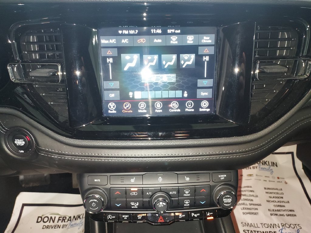 Used 2022 Dodge Durango GT AWD/4WD image 24