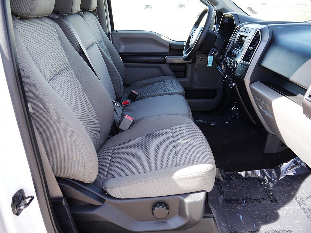 Used 2016 Ford F150 XLT AWD/4WD image 45