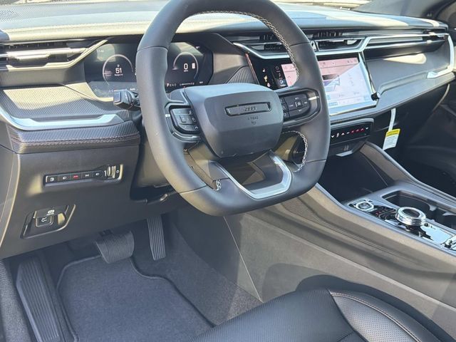 New 2026 Jeep Cherokee Overland w/ Advanced Pro Tech Group AWD/4WD image 23