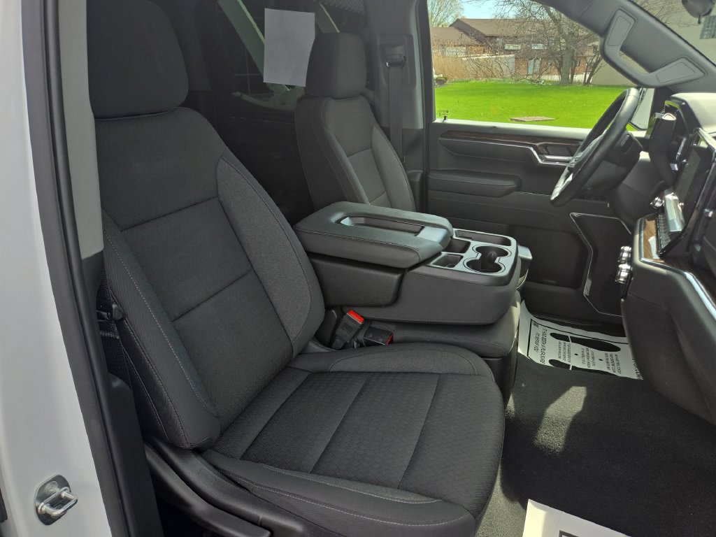 Certified 2024 GMC Sierra 1500 Elevation AWD/4WD image 20