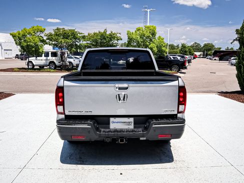 Used 2020 Honda Ridgeline RTL-E image 8