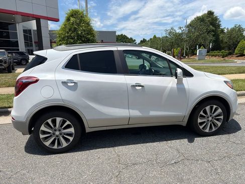Used 2017 Buick Encore Preferred FWD image 7